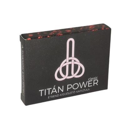 TITÁN POWER red - 3 DB - Image 4