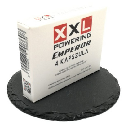 XXL POWERING FOR MEN - 8 DB - Image 2