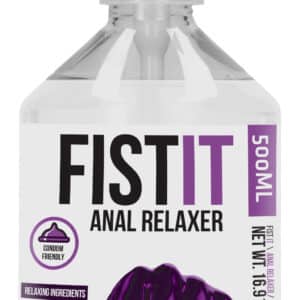 Anal Relaxer – síkosító krém pumpás 500ml-es flakonban