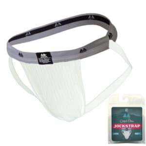 Jockstrap Original – prémium fehér jockstrap férfiaknak
