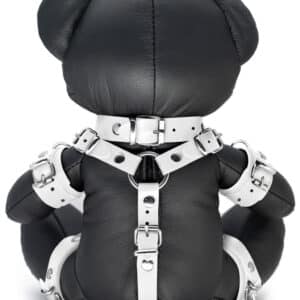 Bendy – prémium BDSM játékfigura fehér színben