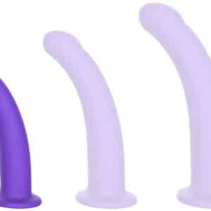 Gode Harness Dong S – prémium hímvessző 12 cm hosszú