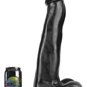 Paw Dark Crystal – premium dildó 32 x 7,5 cm