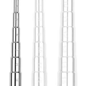 Boog S – 9 cm-es elektro-stimuláló pálca, 2-9 mm átmérővel
