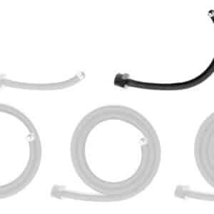 Cleanass Flex M – 50 cm-es prémium intim tisztítófej