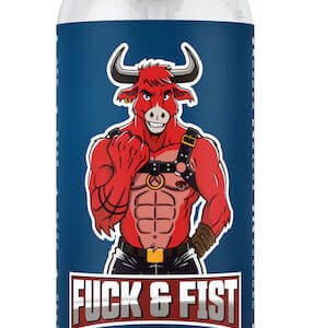 Fuck & Fist – extrém anális síkosító 250ml