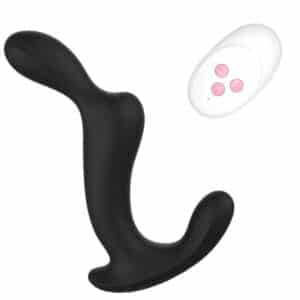 Tridis – vibráló prosztata izgató 12 x 3 cm
