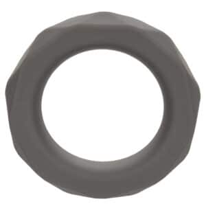Alpha Grey – prémium 25mm péniszgyűrű