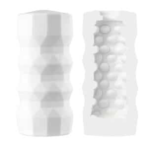 Pyral Soft – prémium maszturbátor 14 cm hosszú