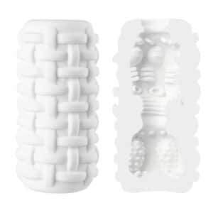 Entral – 14 cm puha maszturbátor érzéki kényeztetéshez