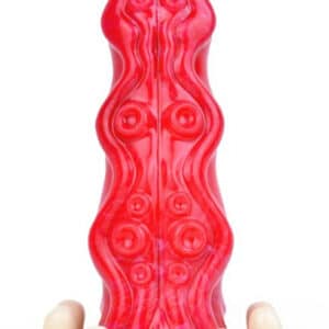 Huktorix – prémium, érzéki dildó 19 cm-es méretben