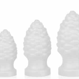 Prémium PINHEAD – anal plug 7.5 cm x 4 cm