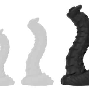 Gode Octodrak – prémium vízálló vibrátor 22 cm hosszú