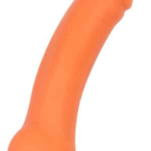 Gode Curvied – ívelt, prémium anál vibrátor 17 cm