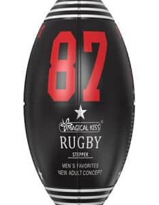 Rugby Ball Stepper – érzéki maszturbáló tojás