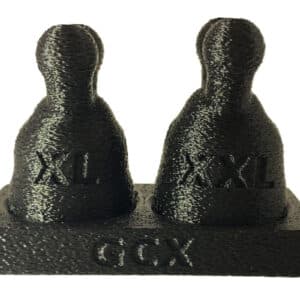 GC-POP™ XL/XXL – precíz diffúzor dugók 2 db + tartó