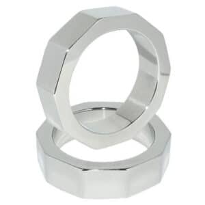 METAL HARD – 50 mm pénisz- és heregyűrű