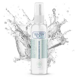 Waterfeel – prémium intim játék tisztító, 150 ml