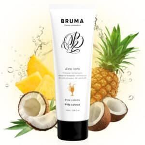BRUMA – Aloe Vera síkosító gél, Pina Colada ízben 100 ml