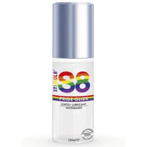 STIMUL8 - Prémium síkosító 125 ml kellemes élvezetekhez