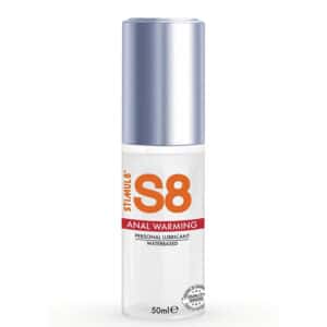 STIMUL8 – meleg hatású anális síkosító 50 ml