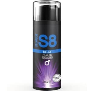 STIMUL8 – késleltető pénisz gél 30 ml