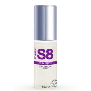 STIMUL8 S8 – hibrid síkosító (50 ml) érzéki élményekhez