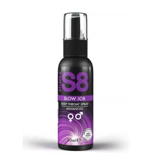 STIMUL8 S8 – intim spray mélytorok élményhez 30 ml