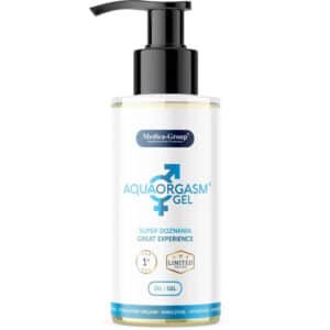 MEDICA GROUP - Aqua Orgasm prémium intim gél 150 ml