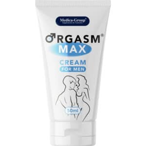 MEDICA GROUP - Intenzív orgazmuskrém férfiaknak 50 ml