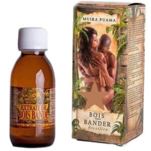 RUF – természetes afrodiziákum a szenvedélyhez 100 ml