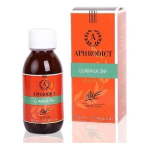 RUF Aphrodict Guaran – érzéki stimuláló cseppek