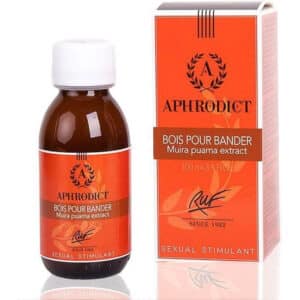 RUF Aphrodict Bois – izgató cseppek prémium élményhez