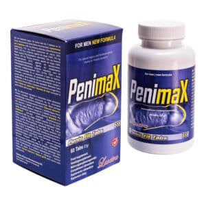 PENIMAX pro KAPSZULA - 60 DB