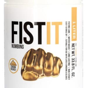 Fist It Numbing – relaxáló síkosító 1L