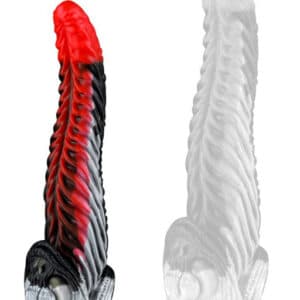Belzetong Dildo – prémium, érzéki 17 cm-es intim eszköz