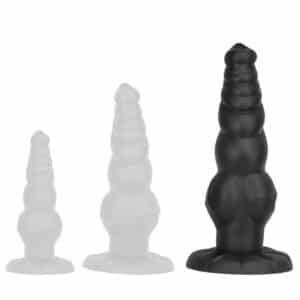 Gode Dogkies - prémium vibráló maszturbátor 31 cm