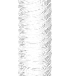 Gode Swirl – 17 cm-es prémium ívelt vibrátor