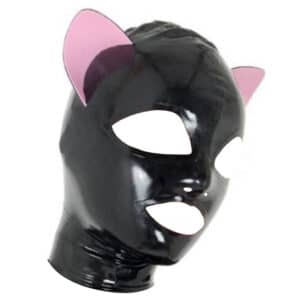Cagoule Cat - prémium fétis maszk