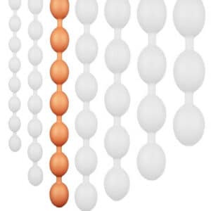 Bolz gömbök – prémium ágyéki edző narancssárgában