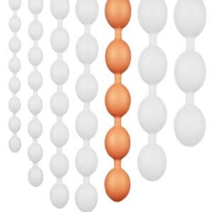 Boules Bolz XXL – prémium narancssárga felnőtt játék 60 cm