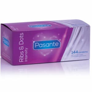 Pasante - Intenzív érzéki élmény 144 db-os csomagban