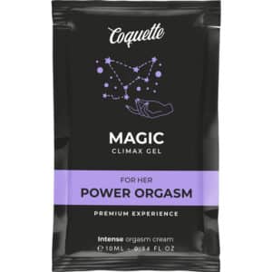 Coquette Chic Desire – mágikus csúcsélmény gél nőknek 10 ml
