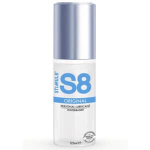STIMUL8 – prémium vízbázisú síkosító 125 ml