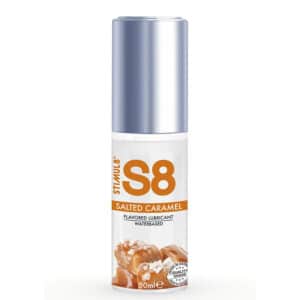 STIMUL8 – sós karamell ízű prémium síkosító 50 ml