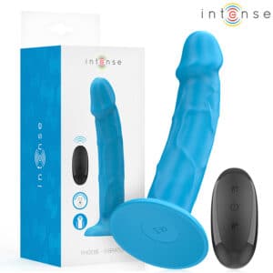 INTENSE Phoebe – valósághű vízálló vibrátor távirányítóval