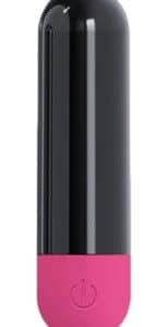 Mini-Vibro Gunbullet – kompakt vibrátor, érzéki élményekhez