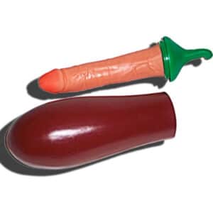 DIABLO PICANTE – érzéki pénisz vibrátor