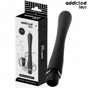 ADDICTED TOYS - univerzális adapteres anális tisztító