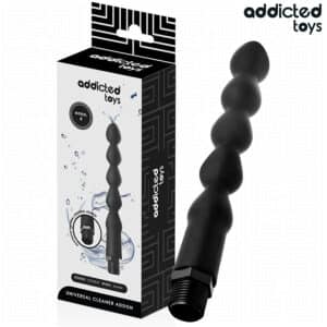 ADDICTED TOYS – univerzális adapteres anális tisztító